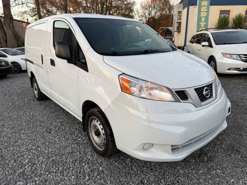 2019 Nissan NV200