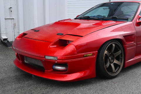 1990 Mazda RX-7 Turbo