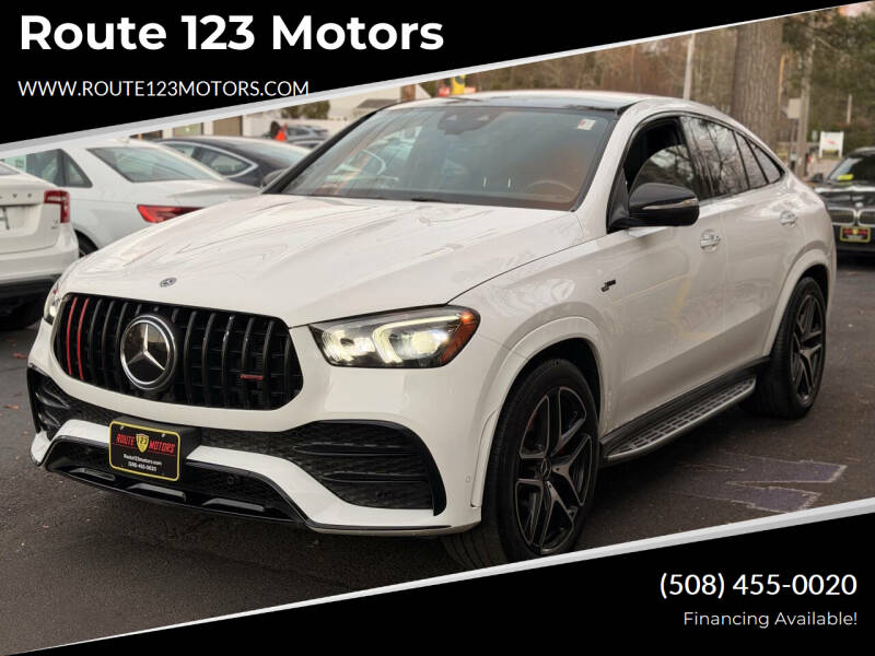 2021 Mercedes-Benz GLE Coupe GLE 53 AMG's photo