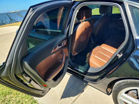 2014 Audi A6 2.0T quattro Premium Plus