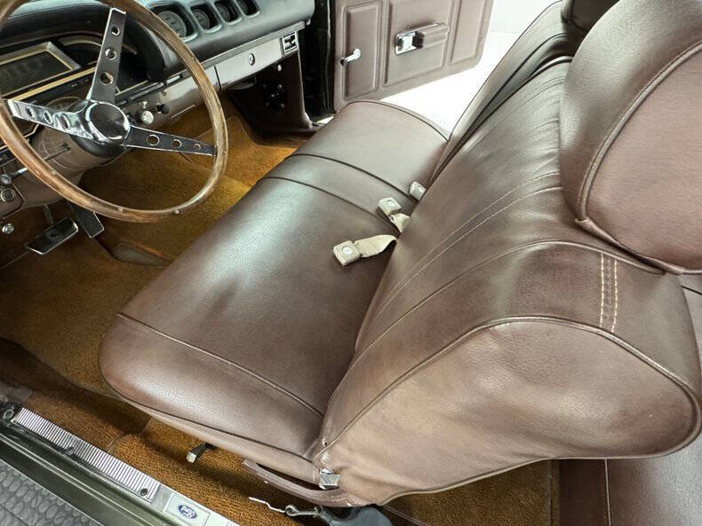 1970 Mercury Cyclone