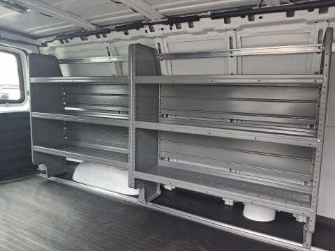 2025 Chevrolet Express 2500