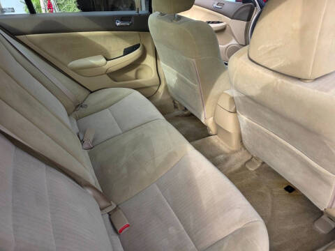 2004 Honda Accord LX