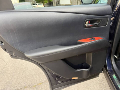2010 Lexus RX 450h