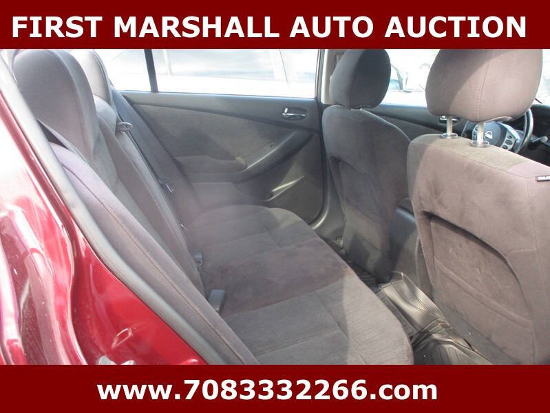 2012 Nissan Altima 2.5