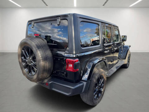 2022 Jeep Wrangler Unlimited