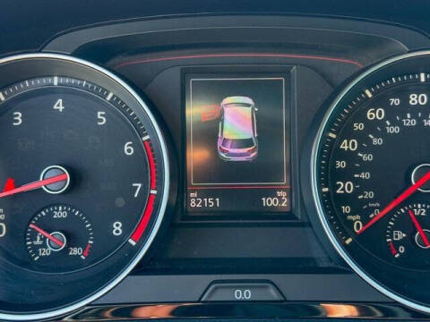 2018 Volkswagen Golf GTI