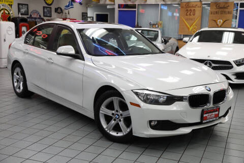 2013 BMW 3 Series for sale at Windy City Motors ( 2nd lot ) in Chicago IL