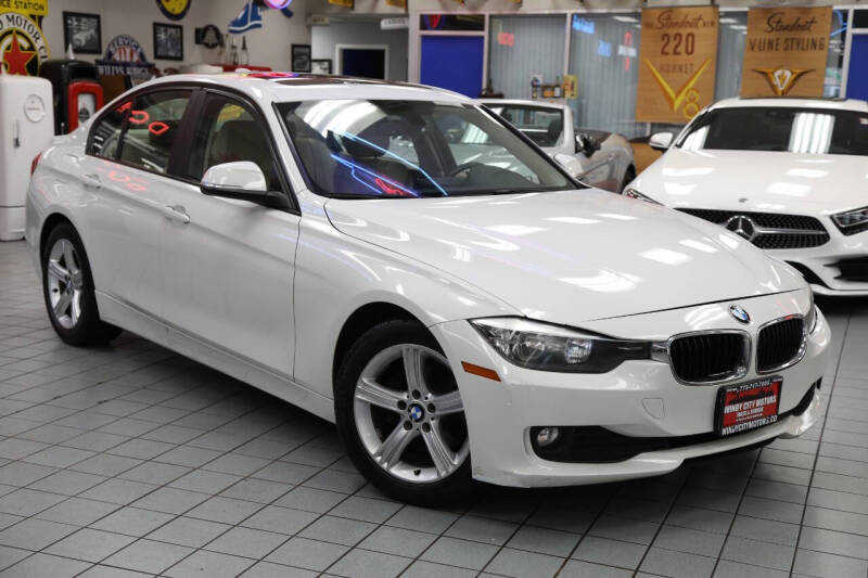 2013 BMW 3 Series for sale at Windy City Motors in Chicago IL