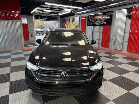 2024 Volkswagen Jetta S