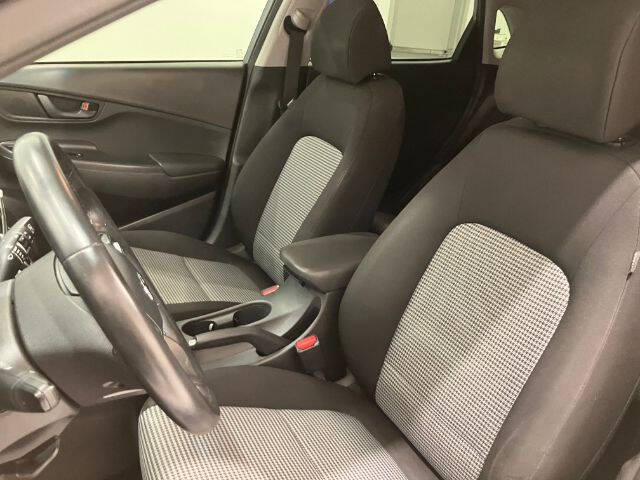 2019 Hyundai Kona SEL