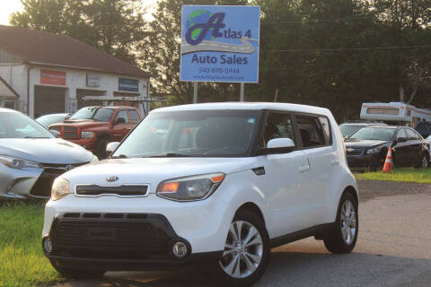 2016 Kia Soul