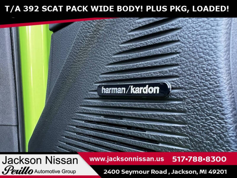 2023 Dodge Challenger R/T Scat Pack