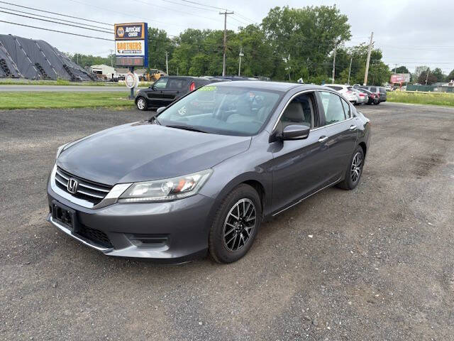 2015 Honda Accord LX
