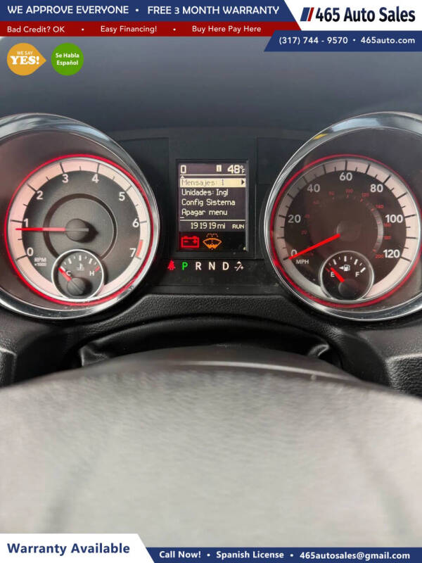 2016 Dodge Grand Caravan R/T