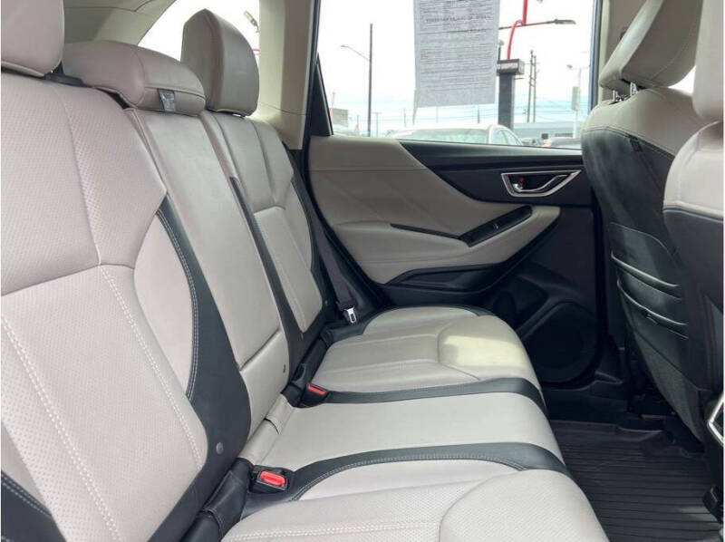 2019 Subaru Forester Limited