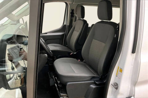 2023 Ford Transit 350 XLT