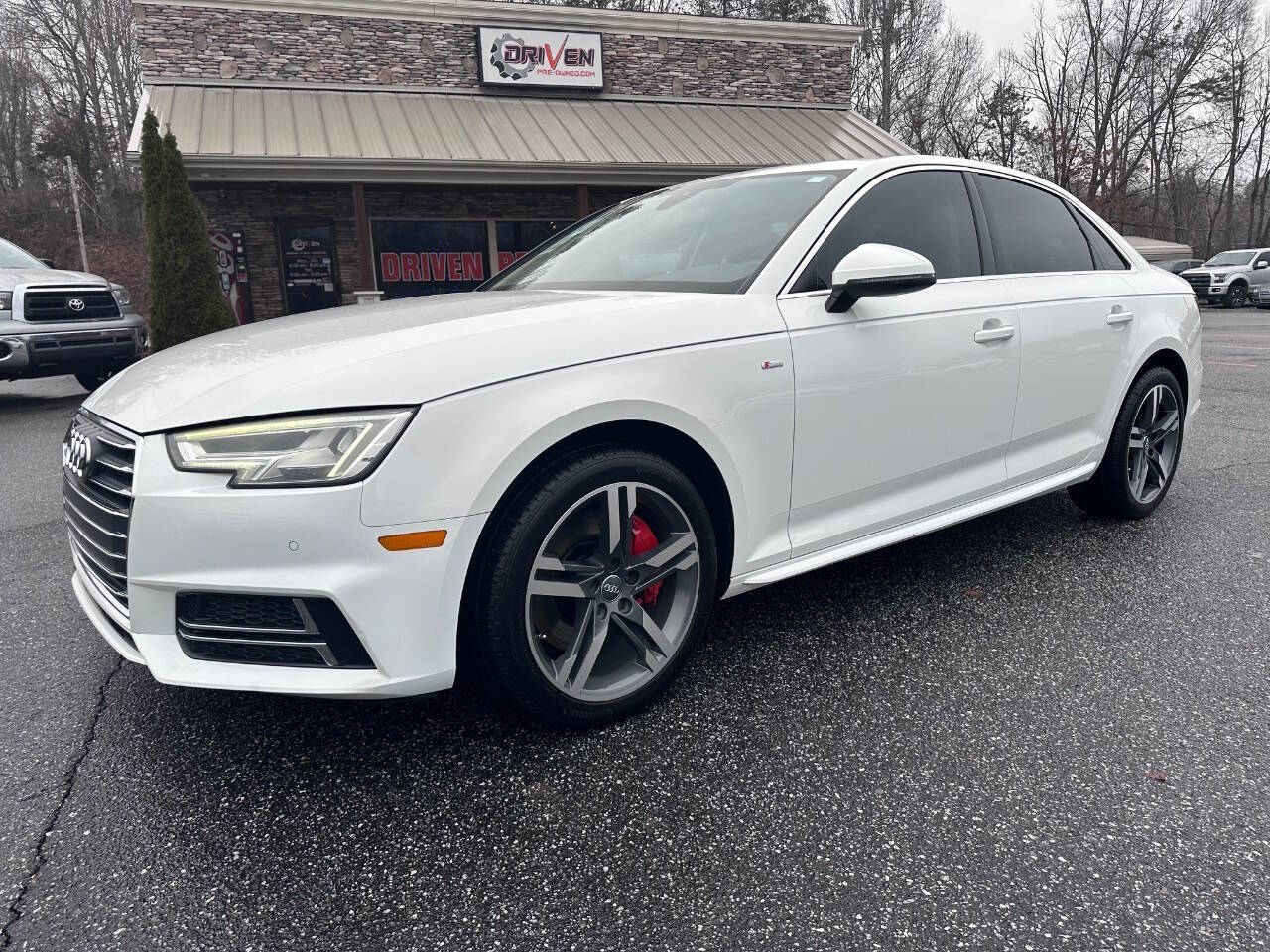 2017 Audi A4 for sale at Driven Pre-Owned in Lenoir, NC