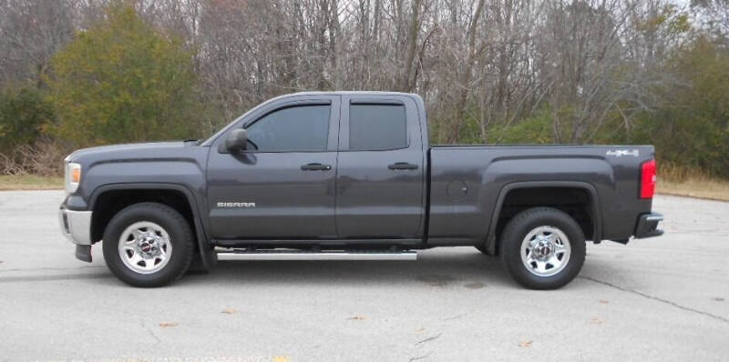 2014 GMC Sierra 1500 for sale at KNOBEL AUTO SALES, LLC in Corning AR