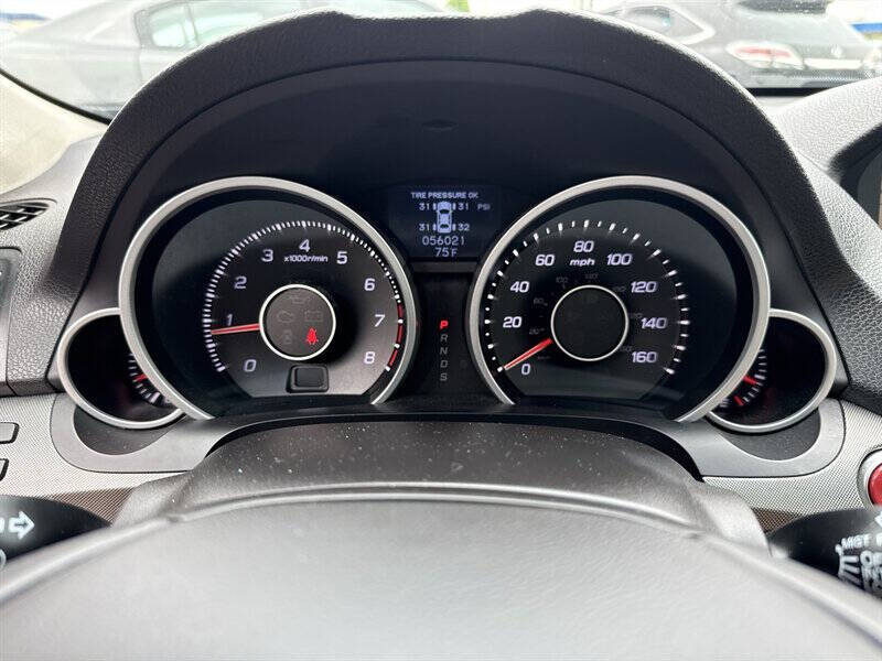 2014 Acura TL w/Tech