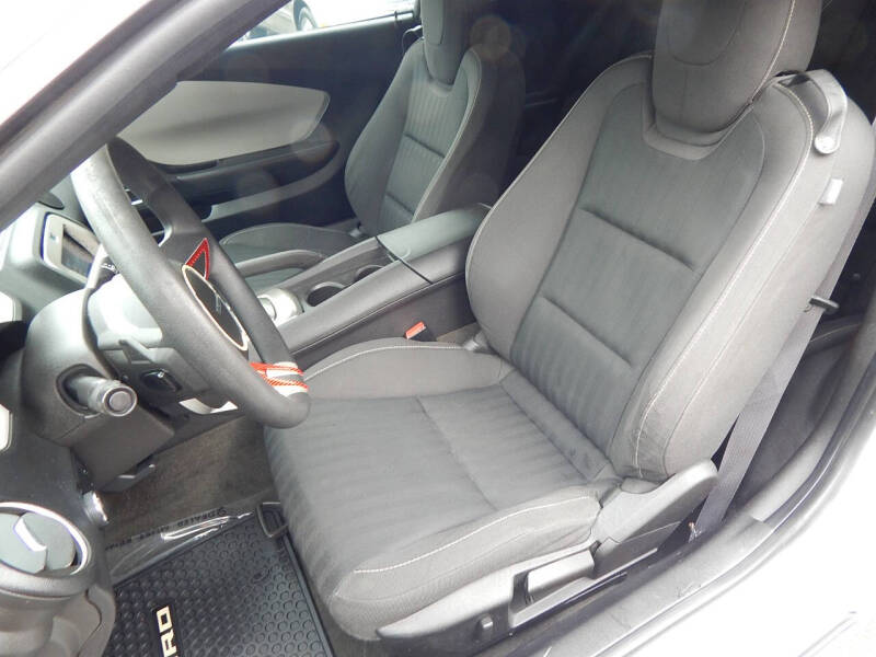 2011 Chevrolet Camaro LS