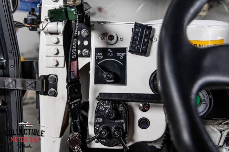 2006 AM General Humvee M1097R1