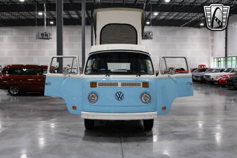 1979 Volkswagen Camper Bus