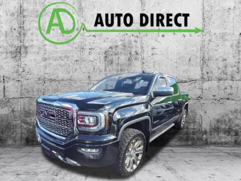 2017 GMC Sierra 1500 for sale at AUTO DIRECT OF HOLLYWOOD in Hollywood FL