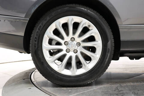 2018 Land Rover Range Rover HSE Td6