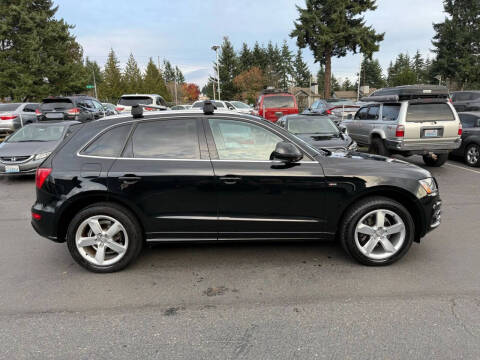 2012 Audi Q5 3.2 quattro Prestige