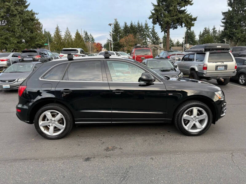 2012 Audi Q5 3.2 quattro Prestige
