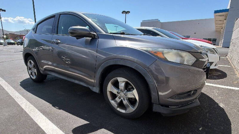 2017 Honda HR-V EX
