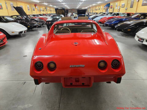 1975 Chevrolet Corvette