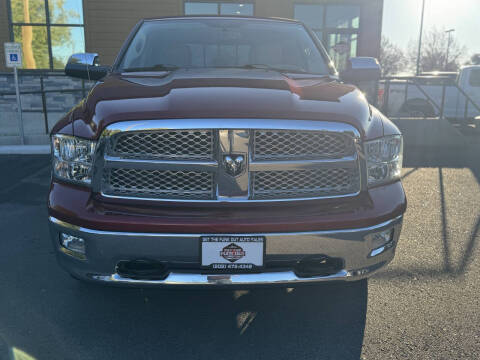 2012 RAM 1500 Laramie