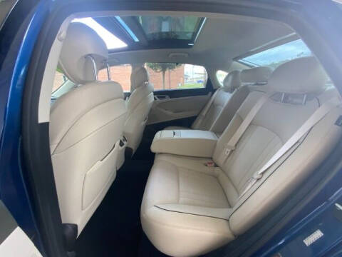 2016 Hyundai Genesis