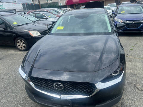 2021 Mazda CX-30 Select