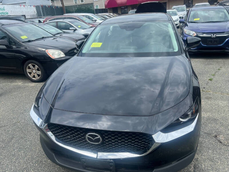 2021 Mazda CX-30 Select