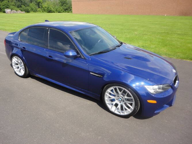 2011 BMW M3