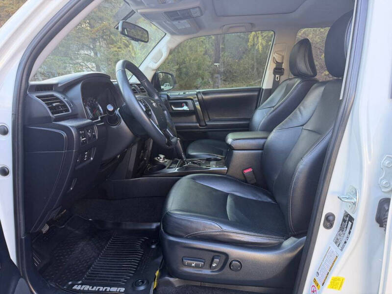 2019 Toyota 4Runner Limited Nightshade