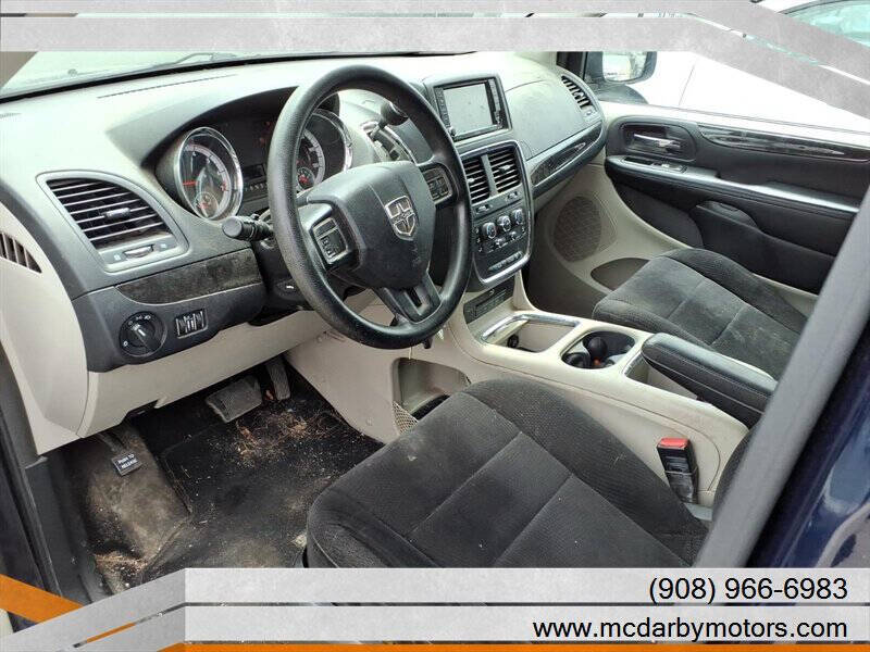 2014 Dodge Grand Caravan SXT