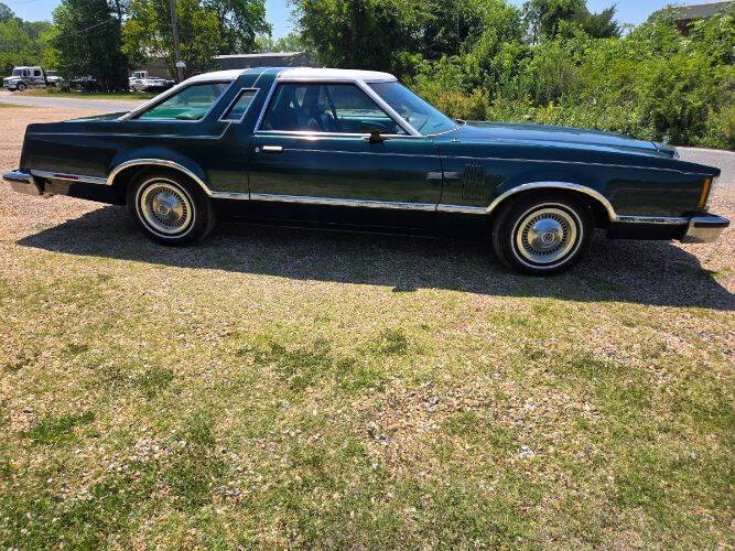 1978 Ford Thunderbird