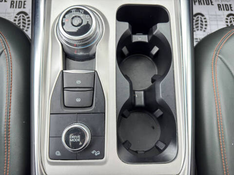 2023 Ford Explorer Timberline