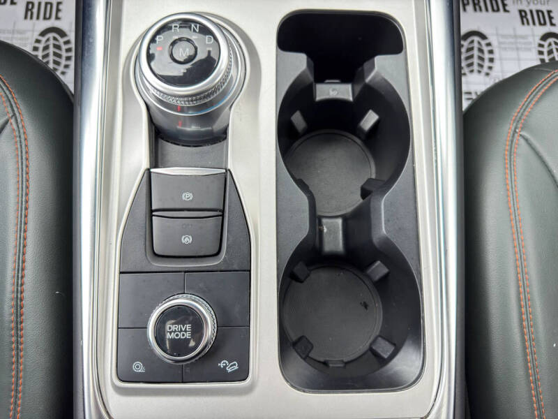 2023 Ford Explorer Timberline