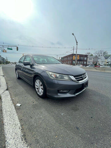 2014 Honda Accord for sale at 1G Auto Sales in Elizabeth NJ