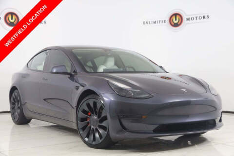 2023 Tesla Model 3