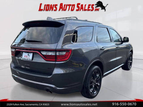 2021 Dodge Durango GT