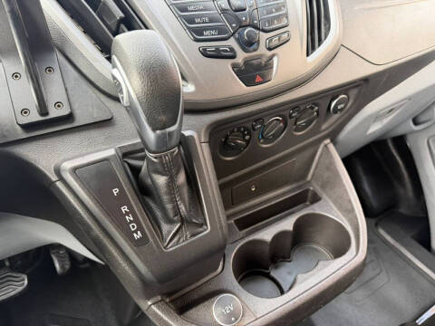2018 Ford Transit
