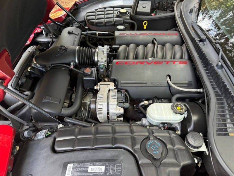 1999 Chevrolet Corvette