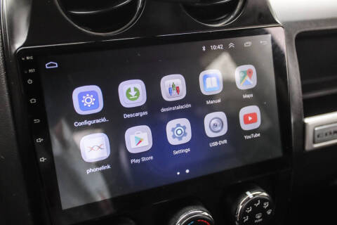 2015 Jeep Compass Latitude