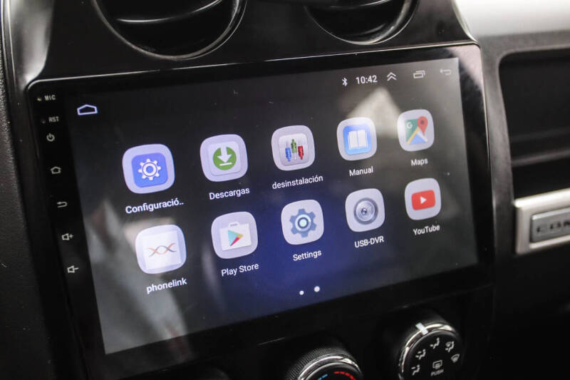 2015 Jeep Compass Latitude